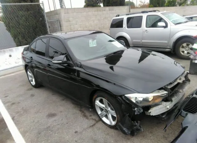 BMW 3 SERIES 2013 wba3a5c58df356744