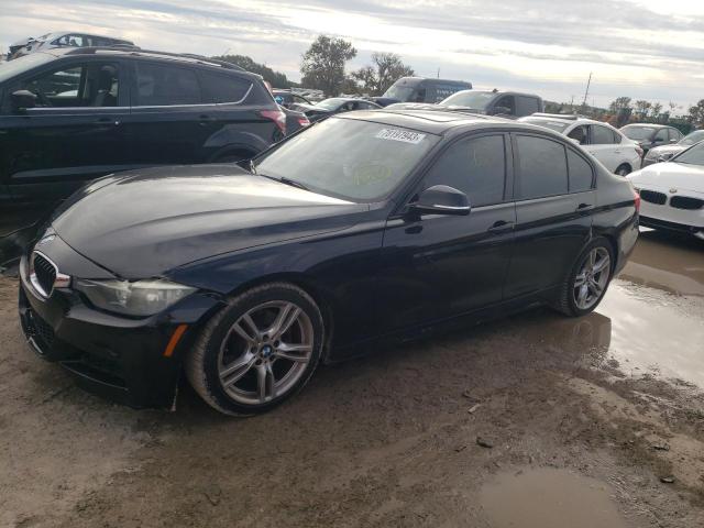 BMW 3 SERIES 2013 wba3a5c58df357117