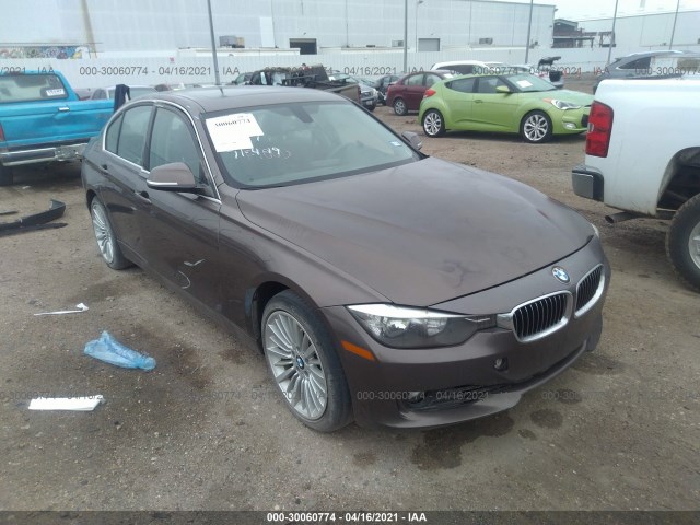 BMW 3 2013 wba3a5c58df357361