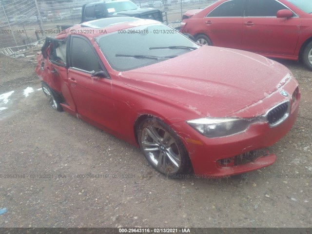 BMW 3 2013 wba3a5c58df359903