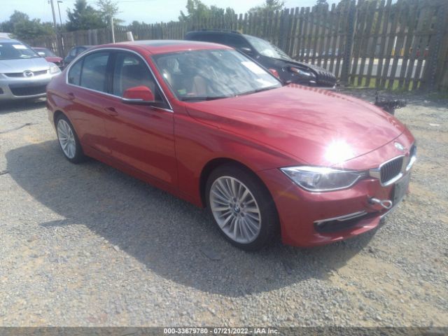 BMW 3 SERIES 2013 wba3a5c58df600957