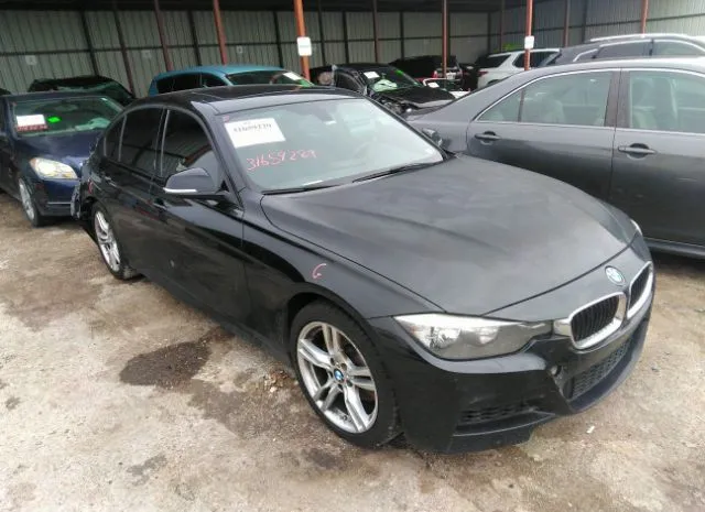 BMW 3 SERIES 2013 wba3a5c58df601400