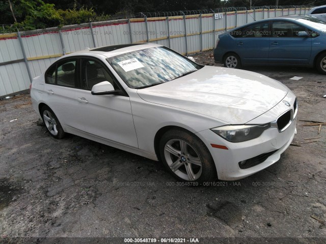 BMW 3 2013 wba3a5c58dj460616