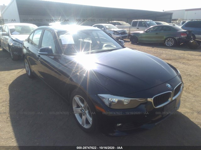 BMW 3 2013 wba3a5c58dj460955