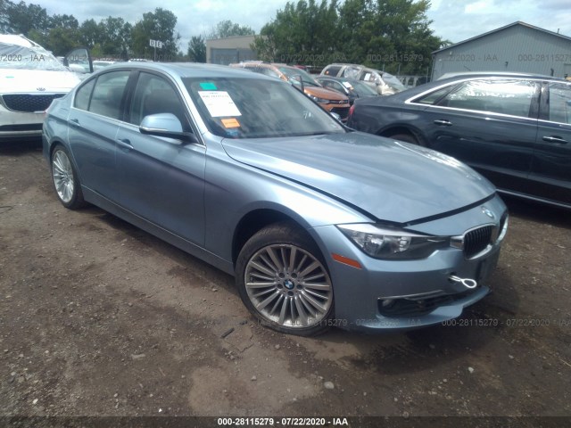 BMW 3 2013 wba3a5c58dj461068