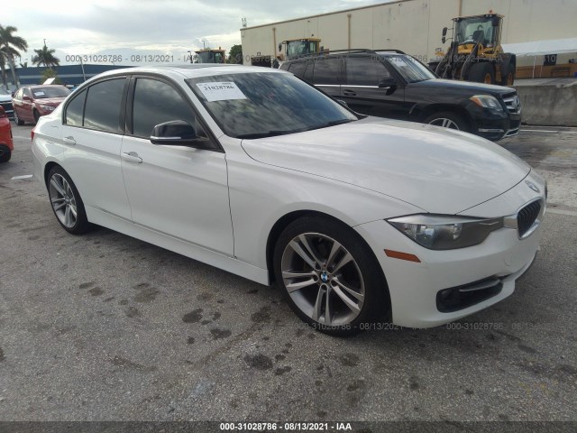 BMW 3 2013 wba3a5c58dj584529