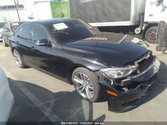 BMW 3 2014 wba3a5c58ef604590