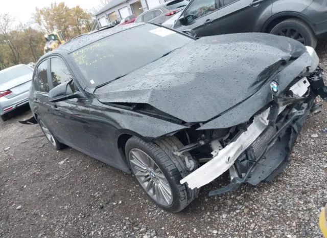 BMW 3ER 2014 wba3a5c58ef605254