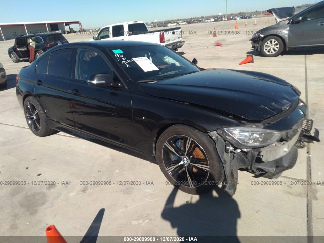 BMW 3 2014 wba3a5c58ef605481