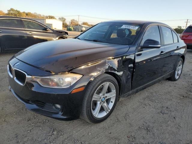 BMW 3 SERIES 2014 wba3a5c58ef605853