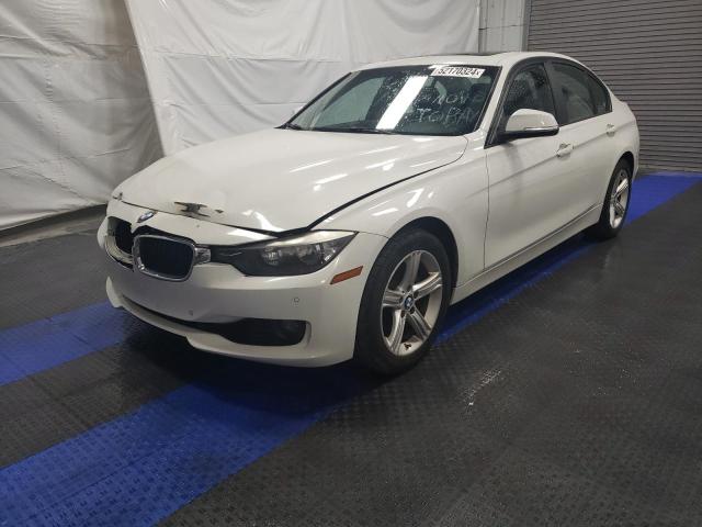 BMW 3 SERIES 2014 wba3a5c58ef606078