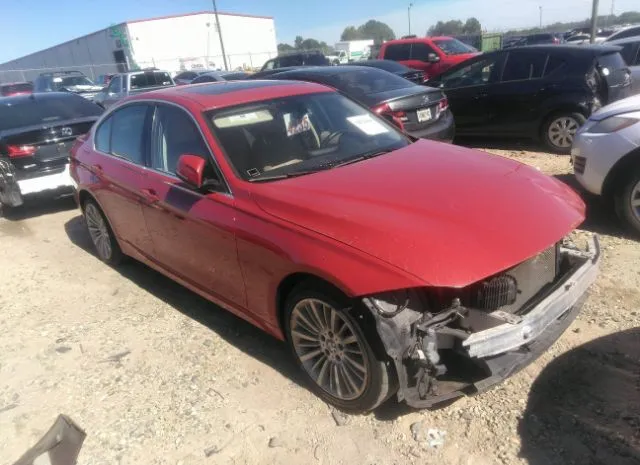 BMW 3 SERIES 2014 wba3a5c58ej463243