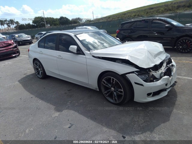 BMW 3 2014 wba3a5c58ej463260