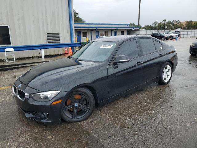 BMW 3 SERIES 2014 wba3a5c58ej463937