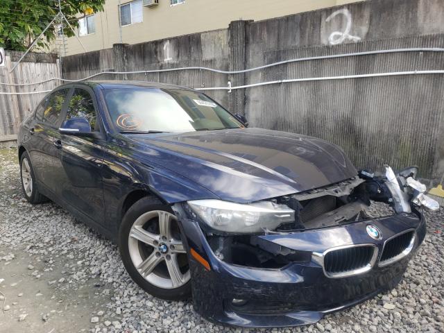 BMW 328 I 2014 wba3a5c58ej463954