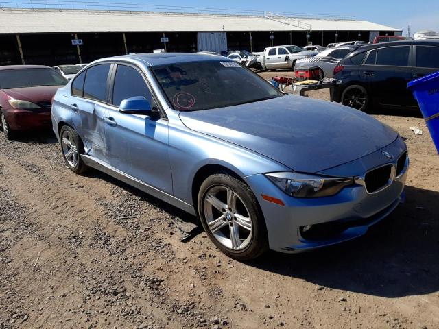 BMW 328 I 2014 wba3a5c58ej464103