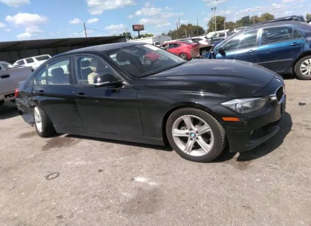 BMW 3 SERIES 2014 wba3a5c58ej464389