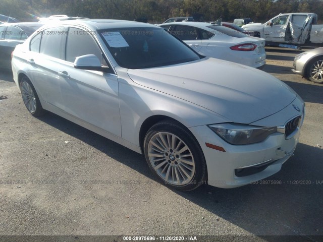 BMW 3 2014 wba3a5c58ej464411