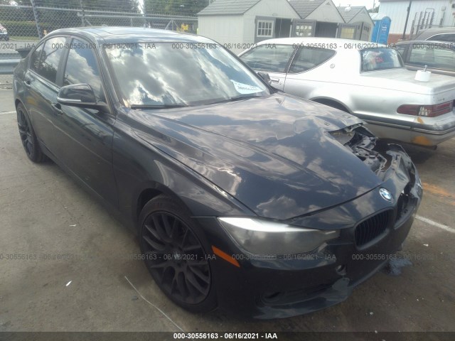 BMW 3 2014 wba3a5c58ej464831