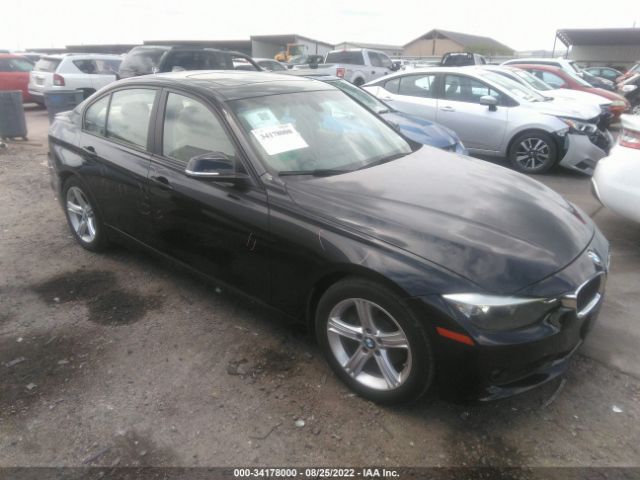 BMW 3 SERIES 2014 wba3a5c58ej465106