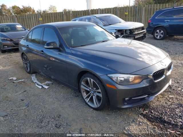 BMW 328I 2014 wba3a5c58ej584905