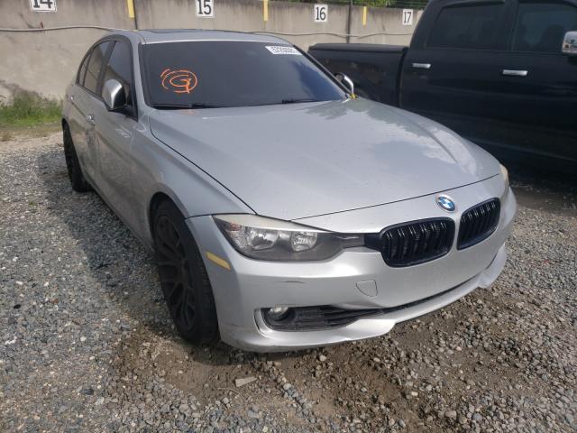 BMW 328 I 2014 wba3a5c58ep601280