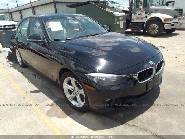 BMW 3 2014 wba3a5c58ep602266