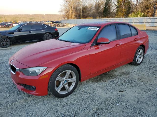 BMW 3 SERIES 2014 wba3a5c58ep602820