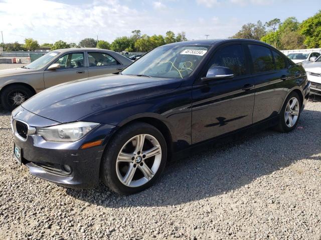 BMW 3 SERIES 2014 wba3a5c58ep603093