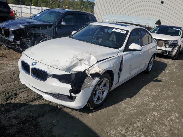 BMW 3 SERIES 2014 wba3a5c58ep603353