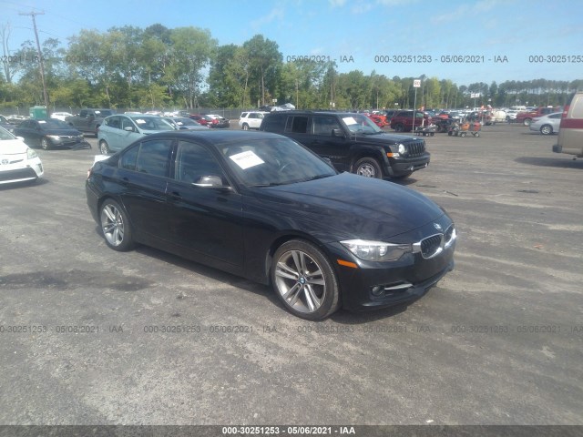 BMW 3 2014 wba3a5c58ep603854