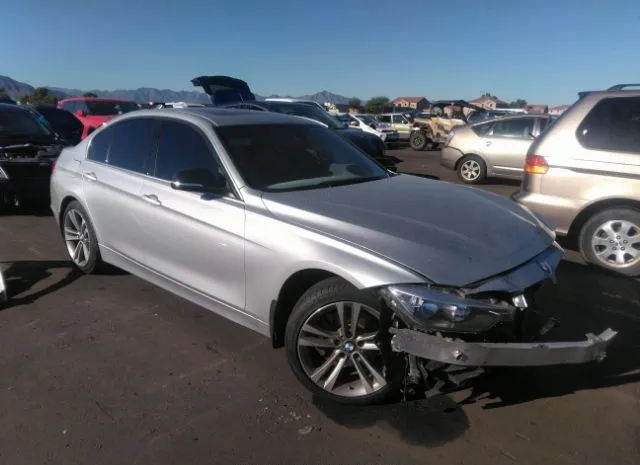 BMW 3 SERIES 2015 wba3a5c58ff453624