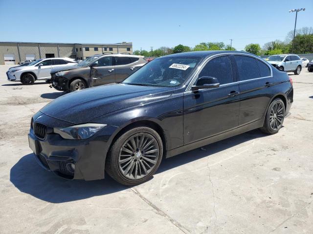 BMW 3 SERIES 2015 wba3a5c58ff609113