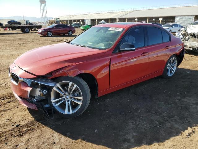 BMW 3 SERIES 2015 wba3a5c58ff609547