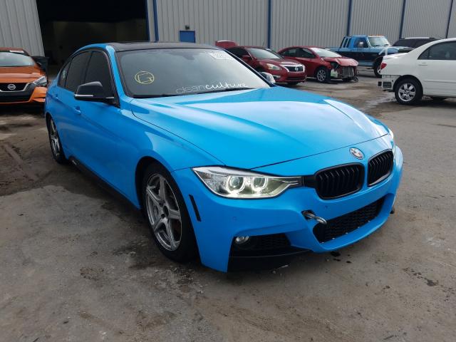 BMW 328 I 2015 wba3a5c58ff609984