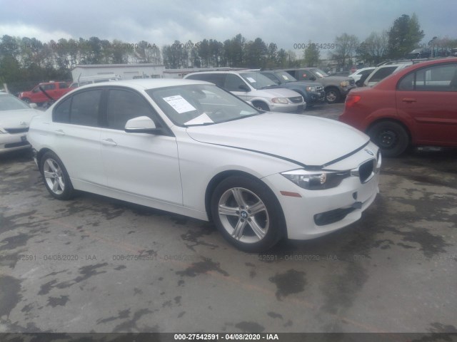 BMW 3 2015 wba3a5c58ff610455