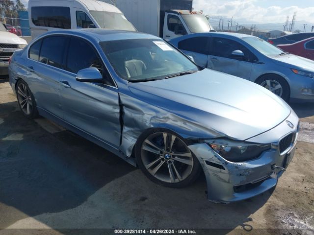 BMW 328I 2015 wba3a5c58fp604309