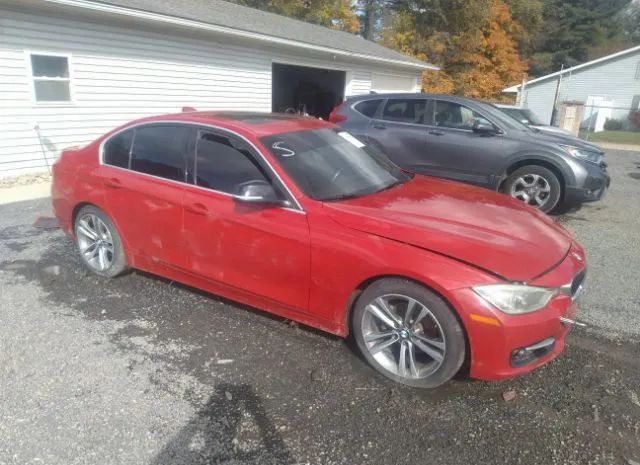 BMW 3ER 2015 wba3a5c58fp604343