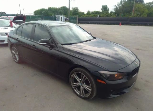 BMW 3 SERIES 2015 wba3a5c58fp605377