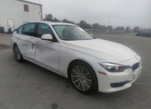 BMW 3ER 2012 wba3a5c59cf257333