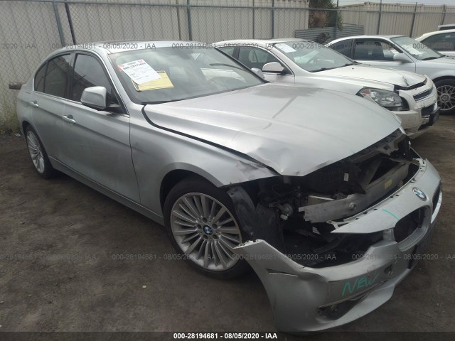 BMW 3 2012 wba3a5c59cf344407