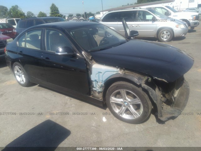 BMW 3 SERIES 2012 wba3a5c59cf344617