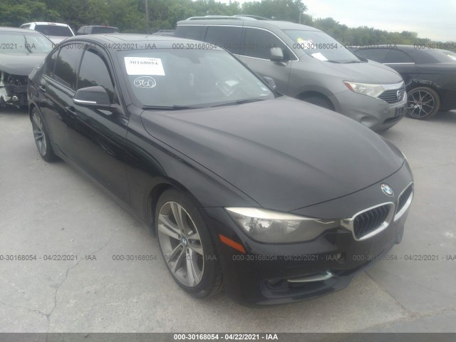 BMW 3 2012 wba3a5c59cf347906