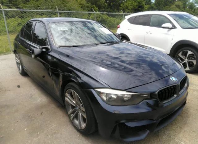 BMW 3ER 2012 wba3a5c59cf348084