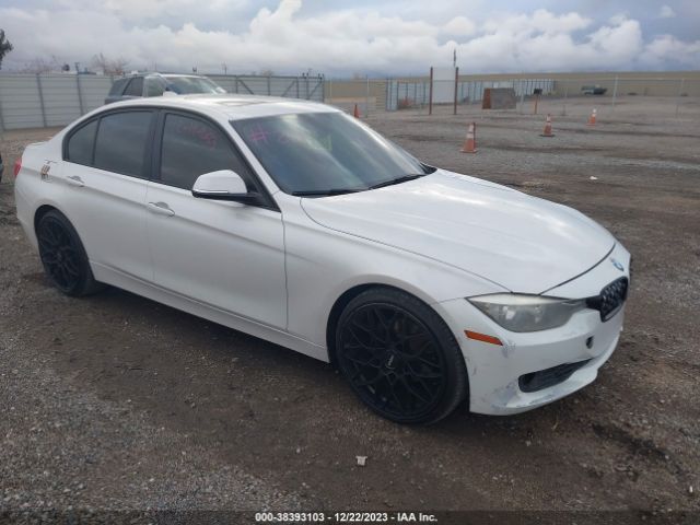 BMW 328I 2013 wba3a5c59df352735