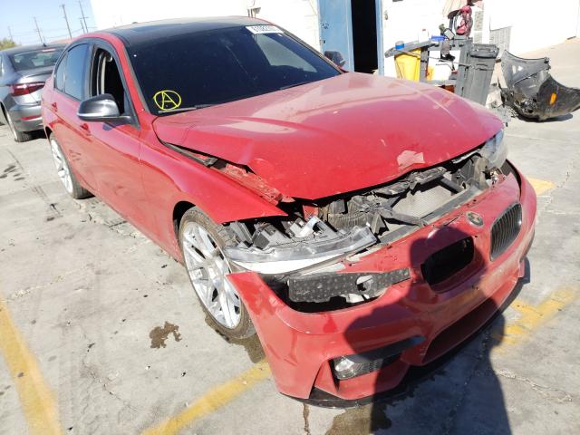 BMW 320I 2013 wba3a5c59df353657