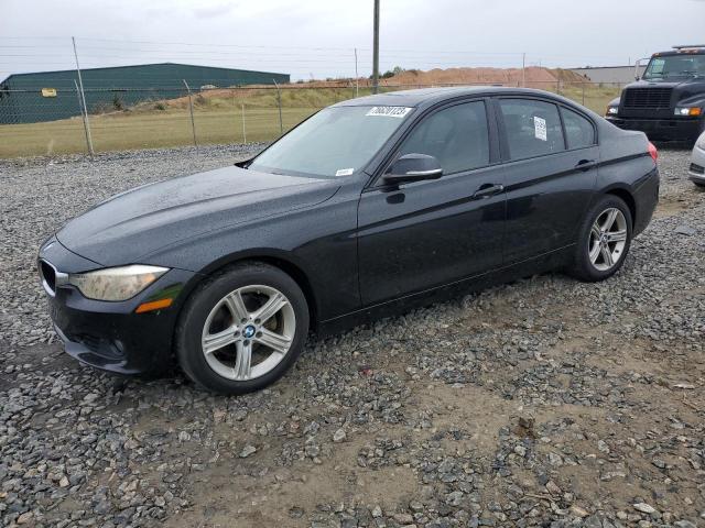 BMW 3 SERIES 2013 wba3a5c59df354789