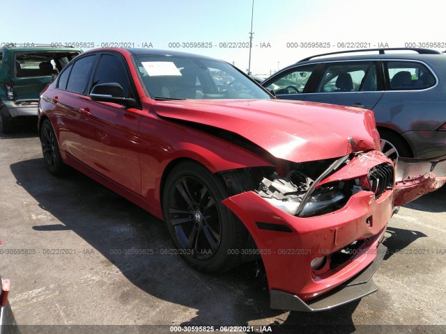 BMW 3 2013 wba3a5c59df357501