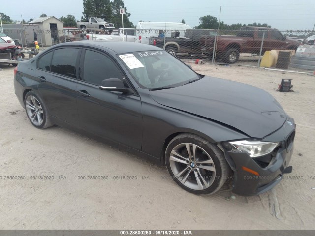 BMW 3 2013 wba3a5c59df453404