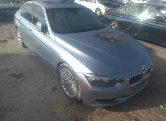 BMW 3 SERIES 2013 wba3a5c59df604032